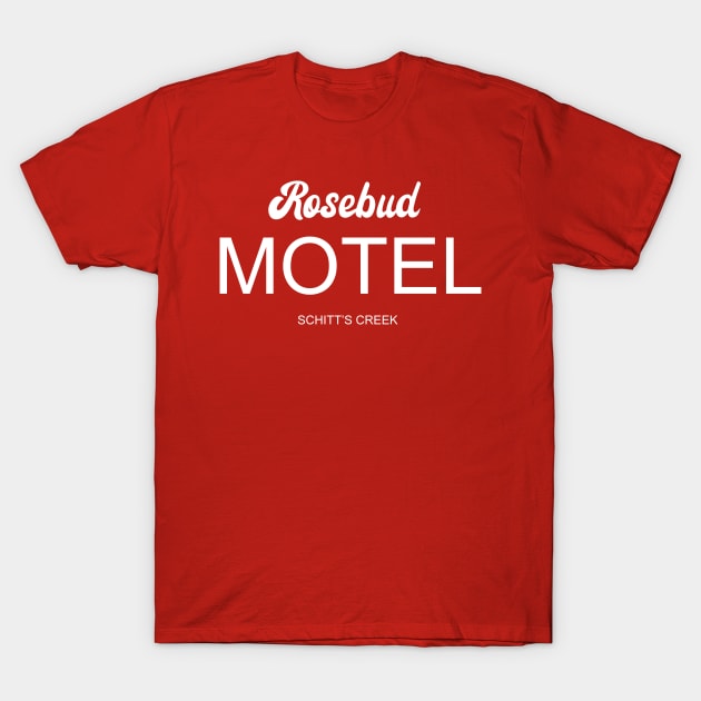 rosebud T-Shirt by BiteYourGranny